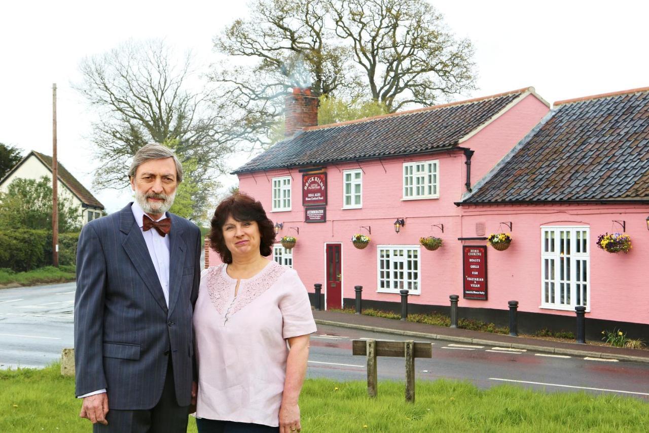 The Brick Kilns Hotel Salhouse Exterior foto